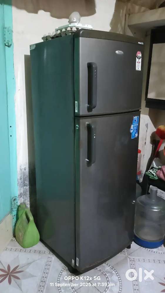 Wholpool Dabal Dor fiz