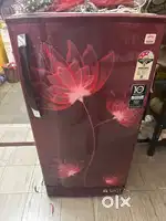 Goodrej fridge single door