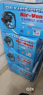 Almonard air vent exhaust fan