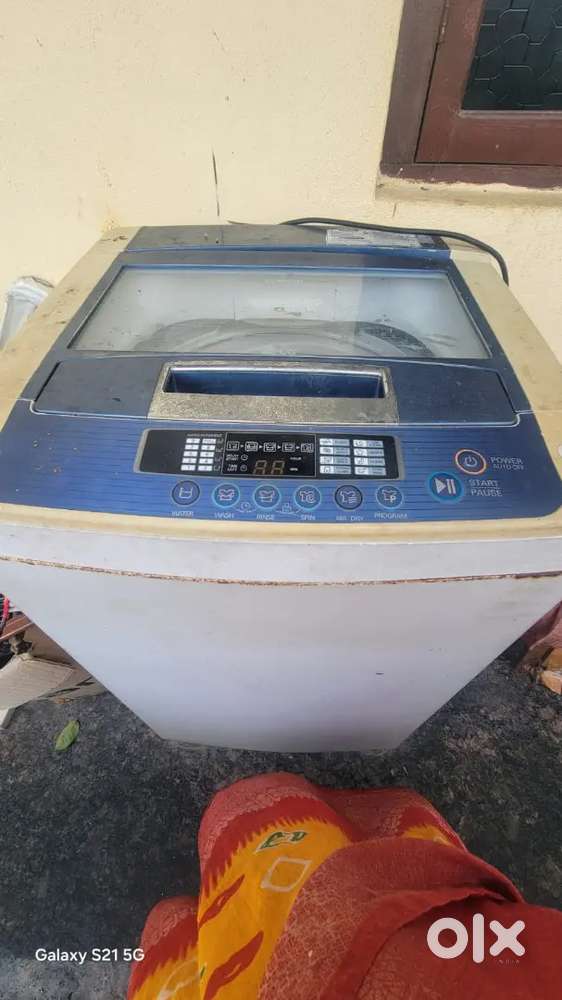 Affordable washing machine