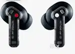 Left earphone, with or without case