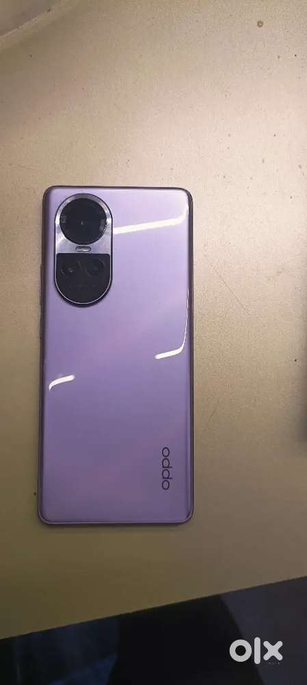 OPPO RENO10 PRO 5G 12 GBRAM 256 STORAGE