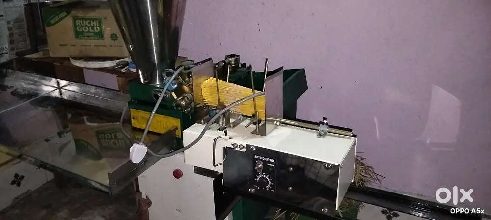 Agarbatti machine