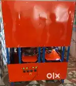 Silver Paper plates & Dhonnai Manufacturing Machine