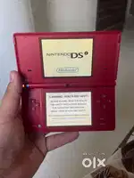 Nintendo Dsi Matte Red