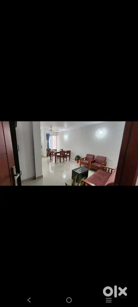 1 BHK FULLY FURNISHED FLAT RENT AT KADAVANTHRA METRO STATION NEAR