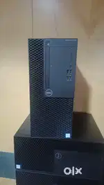 Dell i5 8th gen 3ghz/8gb/256gb SSD