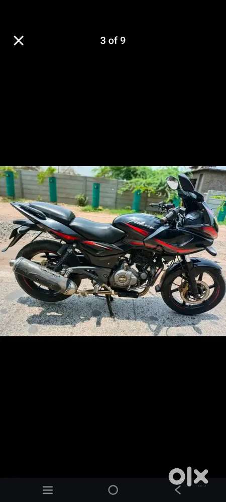 Original company color original condition