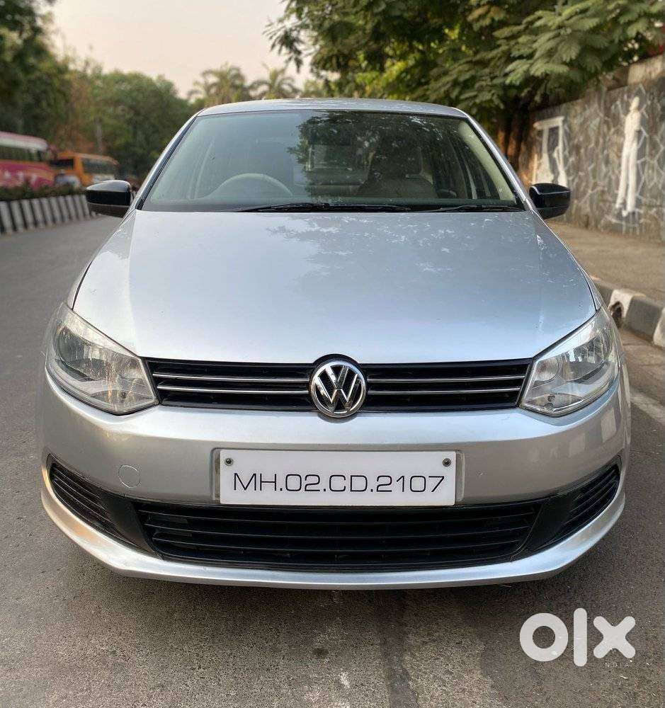 Volkswagen Vento 2010-2013 Diesel Comfortline, 2011, Diesel