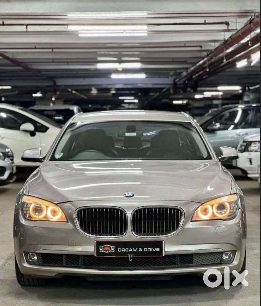 BMW 7 Series 2012-2015 730Ld, 2013, Diesel