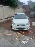 Hyundai Verna 2012 Diesel Good Condition