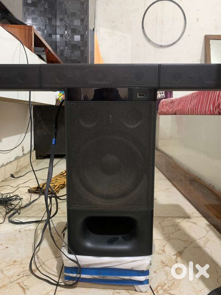 Sony sound system