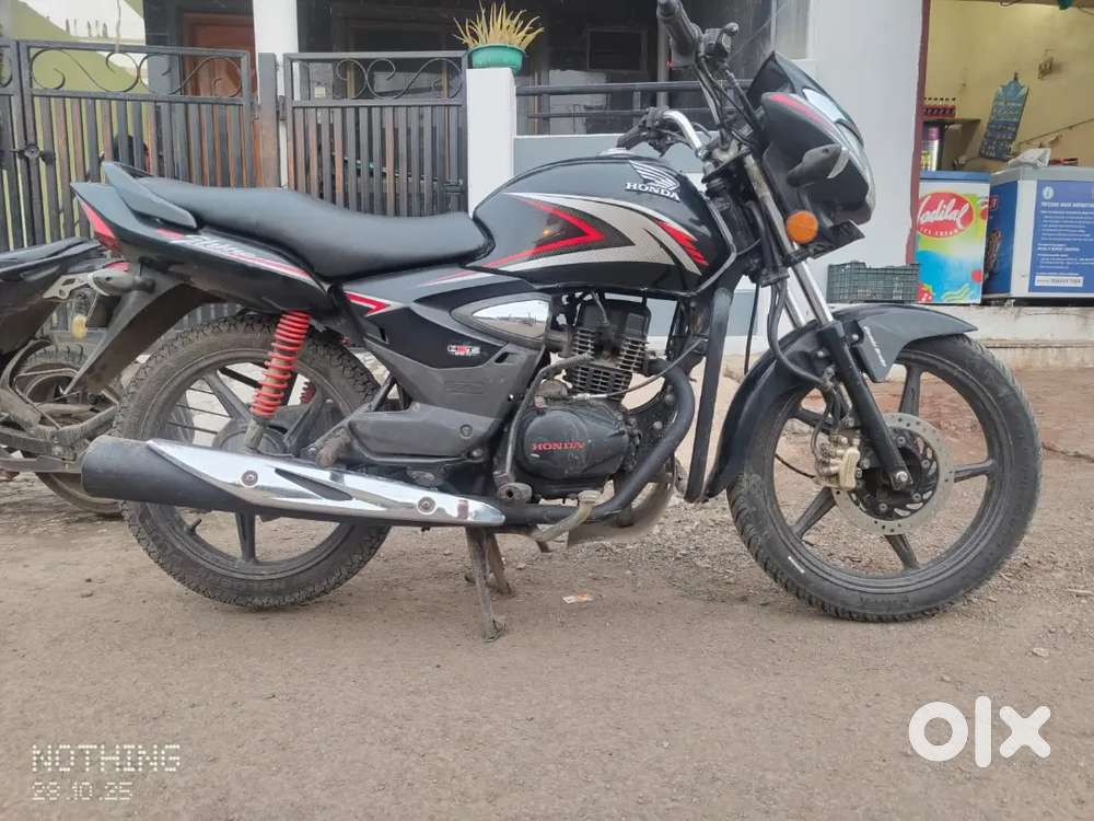 Honda Shine 125 Full Condition with Discbrake