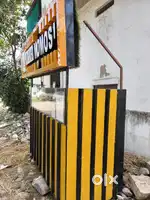 Fastfood momo counter