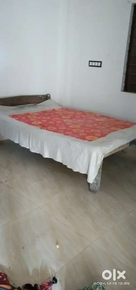 2 Room with kitchen hall available near Khai Khai Bazaar Indian Toilet