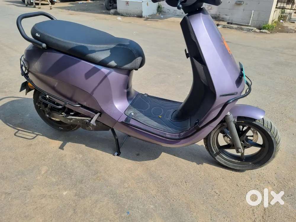 Brand new condition. Driven Only 3786 kms