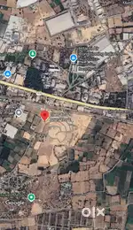 85 vigha land for sell at karannagar - kadi