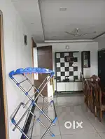 LUXURIOUS 1BHK-BALCONY- ONLY FAMILY NEAR BIJU PATTANAYAK COLLEGE SQUAR