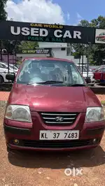 Hyundai Santro, 2009, Petrol
