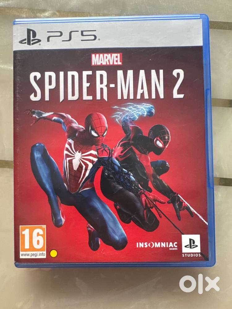 Marvel's Spider-Man 2 for PS5