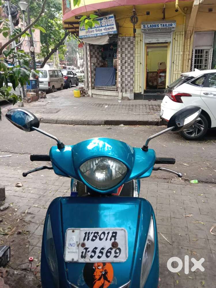 Mind condition yamaha fasino BS-4 mobel.