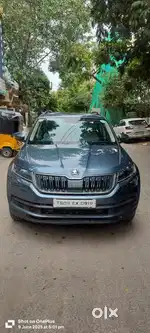 Skoda Kodiaq 2.0 TDI Style, 2017, Diesel