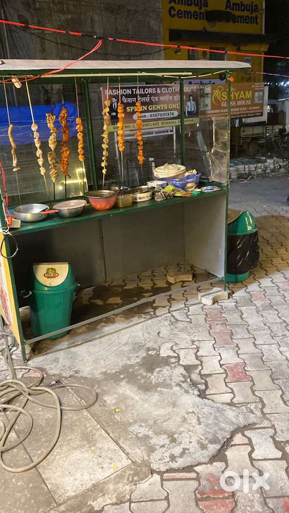 Urgent Requirement – Tandoor All-Rounder