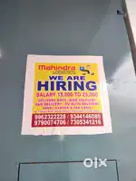 Grocery delivery executive