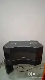 Bose music system