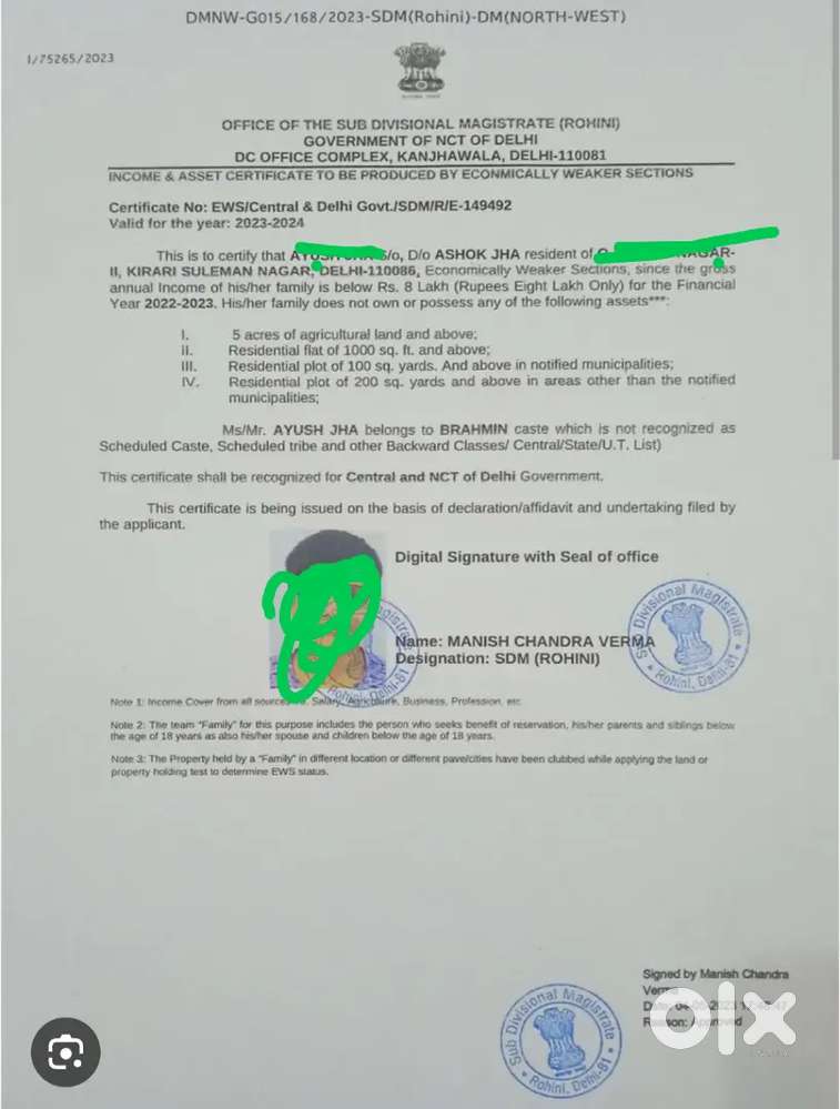 Notary Document Services