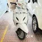 Activa 3g (2015) single owner 7k running
