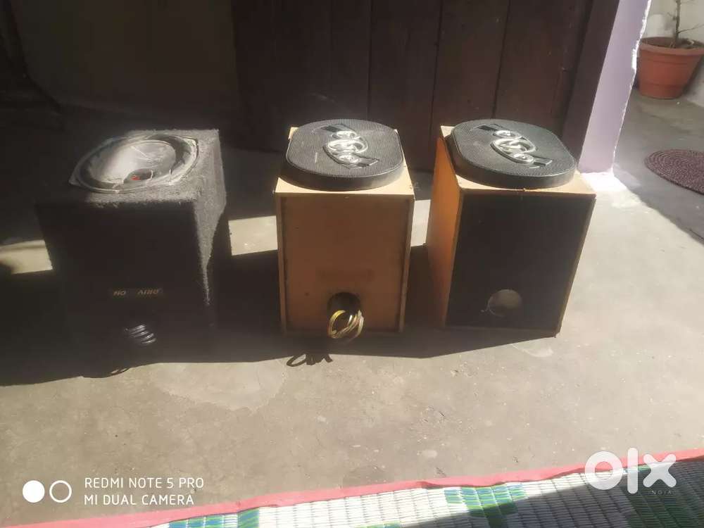 Work  nice bass and vocal