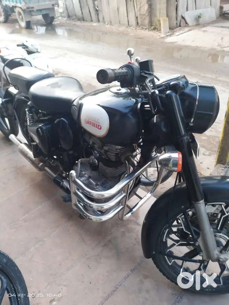 new bike ke liye