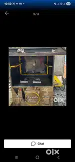 Fastfood stall
