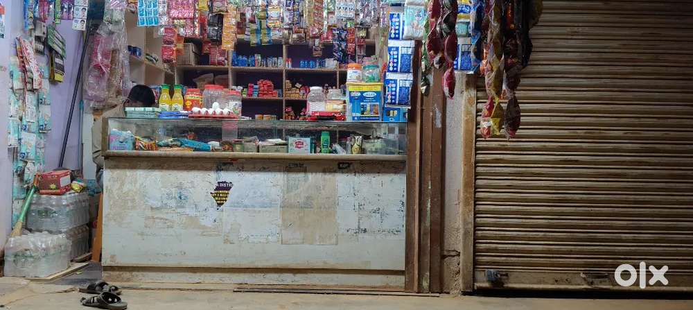 Shop is for rent and no advance and rent is 3000 per month