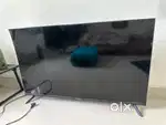 Croma 4k 43inch TV (broken TV)
