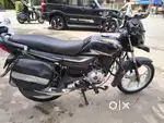 Platina 100cc Comfortec