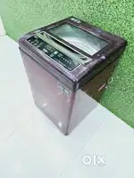 ∆¥id007 Whirlpool top load washing machine with one year warranty