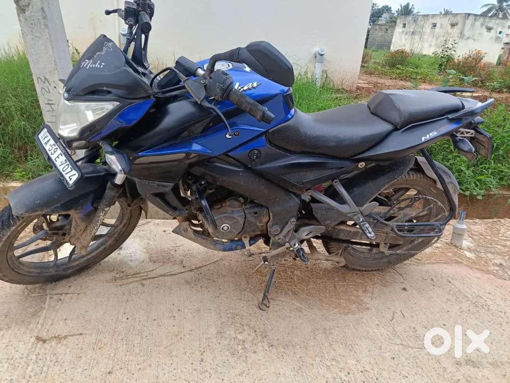 Pulsar ns 160 with good working condition