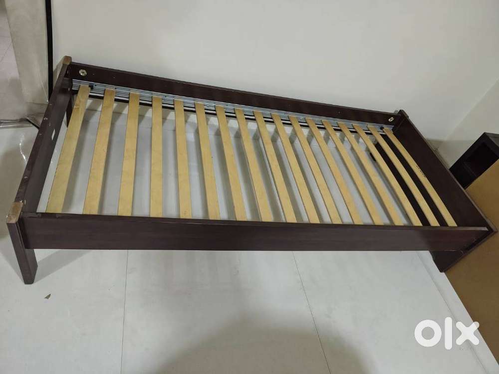 Single bed from ikea