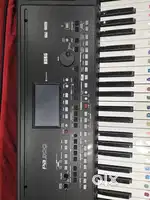 Korg PA 300 synthesizer in brand new condition for Sale.