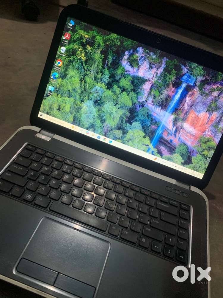 Dell laptop