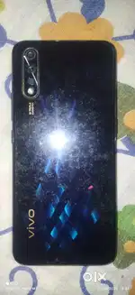 Vivo s1  for sale 6 gb ram 128 gb storage support 2160p(4k)