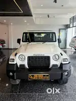 Mahindra Thar LX Hard Top Petrol AT RWD, 2024, Petrol