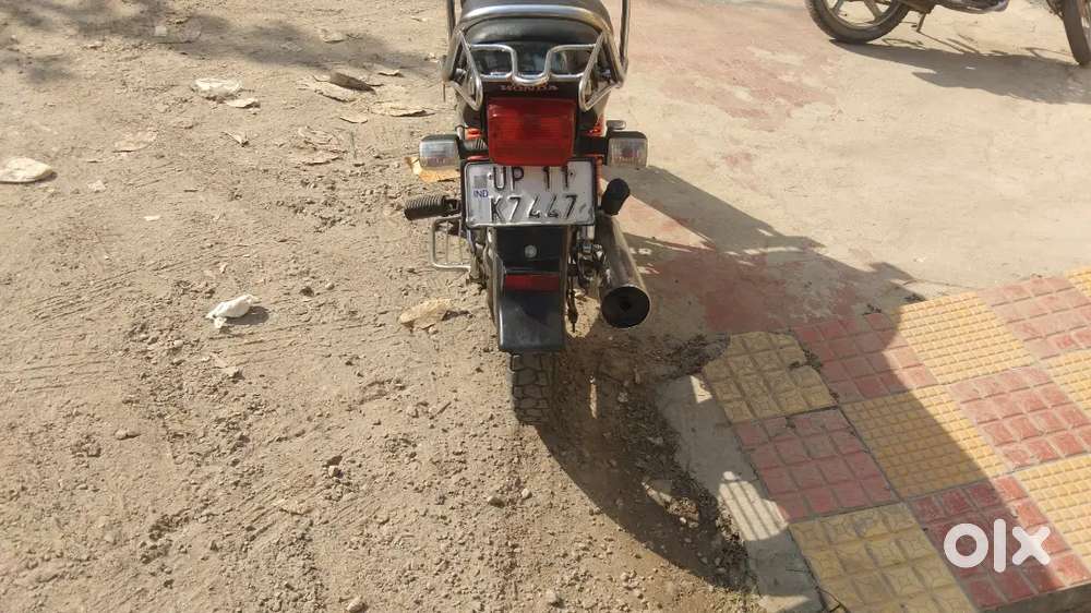 2003 model hai 2028 passing hi