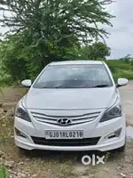 Hyundai Verna 2015 Diesel Well Maintained