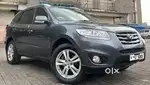Hyundai Santa Fe 2009-2013 4X2, 2012, Diesel