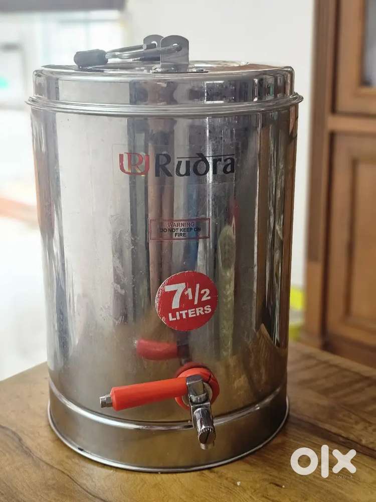 Rudra Tea Can 7.5L