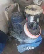 Marble Polishing machine - Good condition ready to use