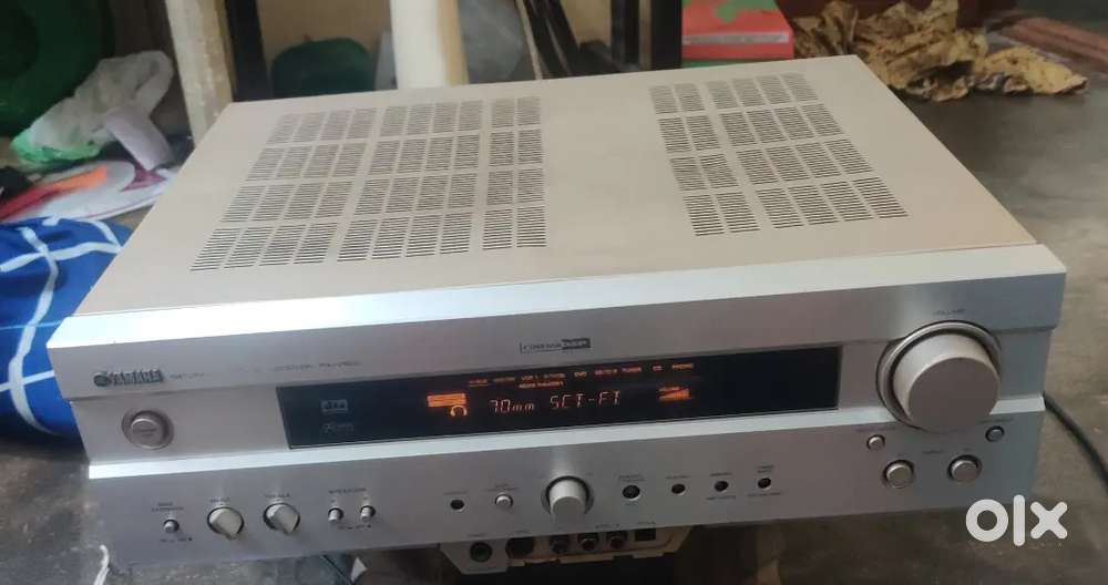 Yamaha av receiver rx v620